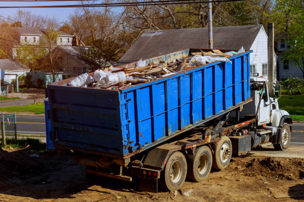 Professional Junk Removal in Lost Hills, CA